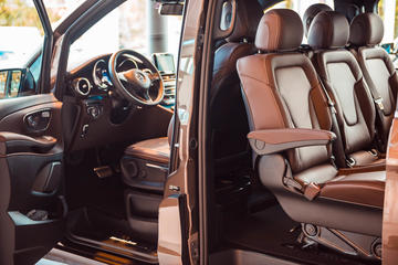 Private transfer from Lenzerheide to Zurich Airport