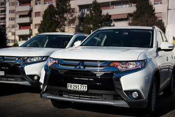 Private transfer from Leukerbad to Geneva Airport