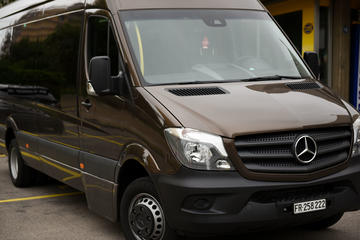 Private transfer from Val-d Illiez to Geneva Airport