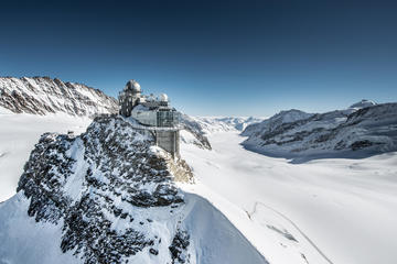 Private trip from Zurich to Jungfraujoch (The Top of Europe)