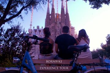 Barcelona Gothic to Modernism Bike Tour