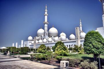 Abu Dhabi Full-Day Tour from Dubai