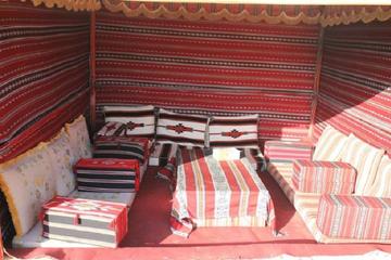 Desert Safari with Private Tent