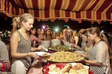 Dubai Desert Dinner with Traditional Show