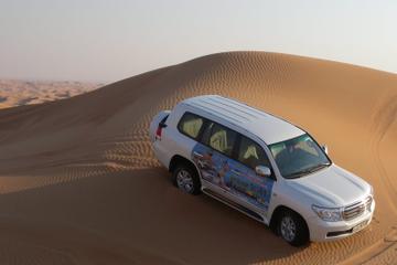 Dubai Desert Morning Safari