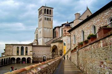 3 DAYS PRIVATE TOUR THE GEMS OF UMBRIA