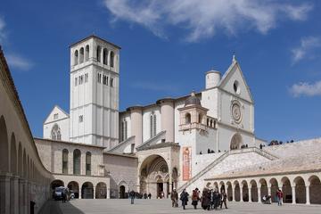 Basilica of Saint Francis Group Tour with a local guide