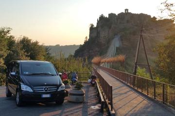 Civita di Bagnoregio Round Trip Shuttle Transfer from Orvieto