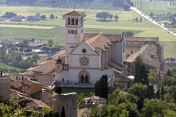 Small Group Tour of Assisi