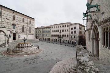 Small Group Tour of Perugia