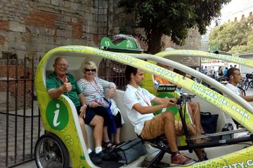 The Old Town Pedicab Tour