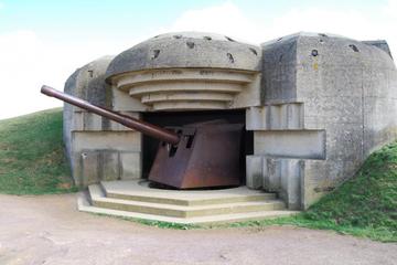 Half-Day Tour to the British D-Day Beaches Including the Gold Beach Sector from Bayeux