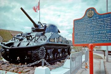 Half-Day Tour to the Canadian D-Day Beaches with Juno Beach Sector from Bayeux