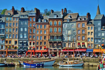 Half-Day Trip to Honfleur from Bayeux