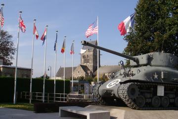 Private Tour: Full-Day Tour to American D-Day Beaches from Bayeux
