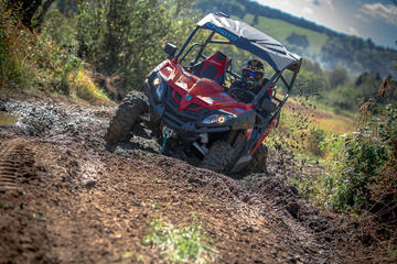 ATV's Side by Side