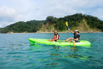 Isla Chora Paddle Board and Snorkel Tour