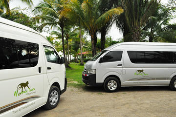 Transfer Liberia Airport to Samara and Carrillo Beach