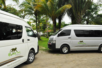 Transfer Samara and Carrillo Beach to Liberia Airport