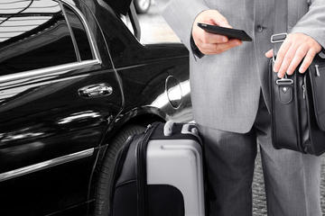 Chauffeur at Disposal in Paris