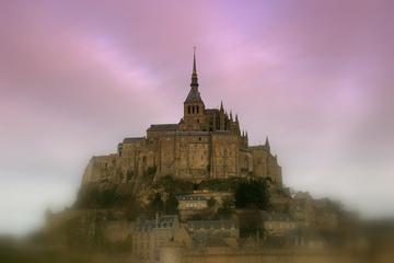 Mont Saint Michel Round Trip Excursion with Private Chauffeur