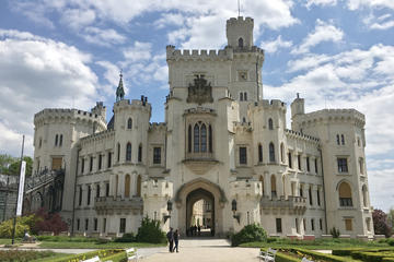 Day trip to the Castle of Hluboká - Ceske Budejovice - Budvar brewery