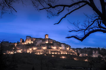 Anghiari By Night: Photography Walking Tour