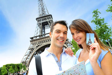 Eiffel Tower : Skip-The-Line with Summit Access