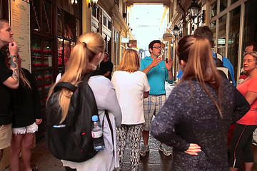 Latin Quarter & Le Marais Bike Tour