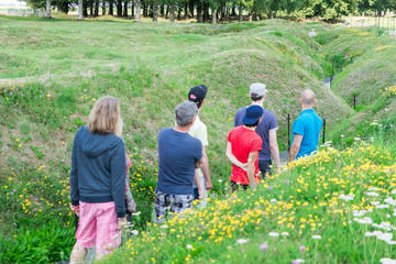 Small-Group Day Trip WWI Somme Battlefields from Paris