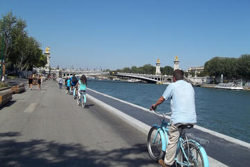 The Best of Paris Bike Tour