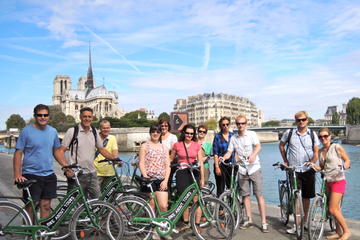 Hidden Paris: Day Bike Tour