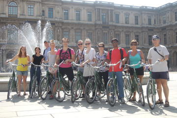 Paris E-bike Tour & Breakfast