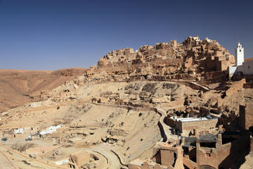 3 Days Jeep Safari From Sousse