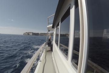 Dubrovnik Yacht Excursion from Korcula Island