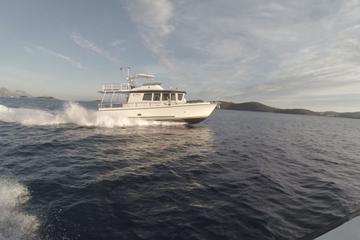 Hvar Island Yacht Excursion from Korcula