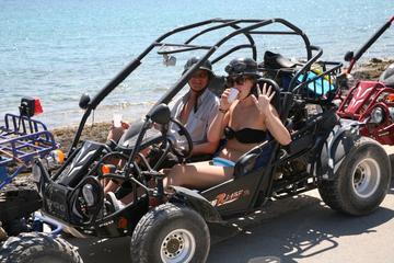 Korcula Island Buggy Tour and Snorkel Adventure