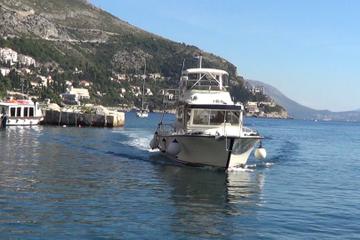 Lastovo Island Nature Park Yacht Excursion from Korcula Island