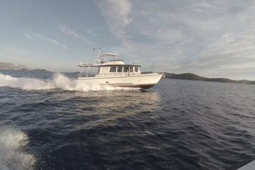 Mljet Island Yacht Excursion from Korcula Island