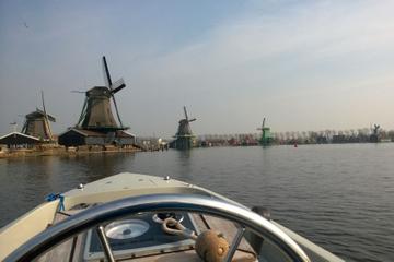 Private Guided Tour: Zaanse Schans and Zaandam from Amsterdam