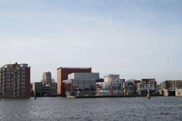 Private Tour: Amsterdam Canals and Harbor to Zaan River and Zaanse Schans Day Tour