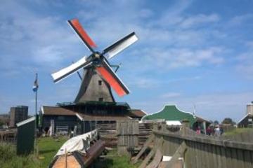 Tour di mezza giornata di Zaanse Schans per piccoli gruppi in