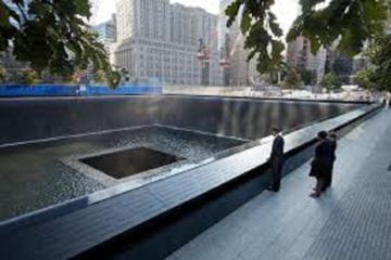 911 Memorial and World Trade Center Walking Tour