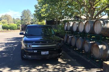 Private Crossover SUV Wine Country Tour of Napa Valley