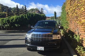 Private San Francisco to Napa Valley Day Trip