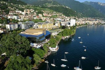 Bus round trip to Montreux from Geneva