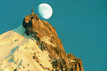 Chamonix Sightseeing Tour from Geneva