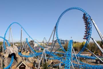 Europa-Park Theme Park Ticket and Bus Ride from Geneva
