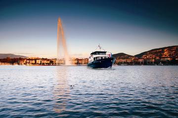 Swiss rivera tour From Geneva to Lausanne and Cruise