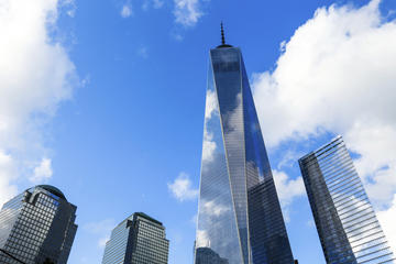 New York City Luxury Bus Tour and One World Observatory Admission
